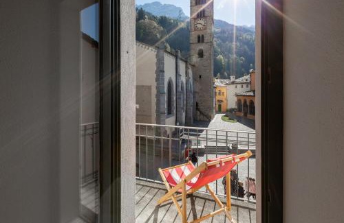 Poschiavo Apartment | Casa Bernina