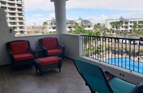 Sandy Beach House | Casa Blanca D302 Pet Friendly Ocean View Get-a-Way