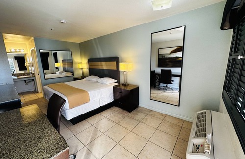 Cypress Hotel | Casa Blanca Express & Suites Cypress Buena Park - Anaheim Area
