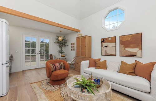 Covenant House | Casa Blanca, Secluded Mediterranean Retreat in RSF