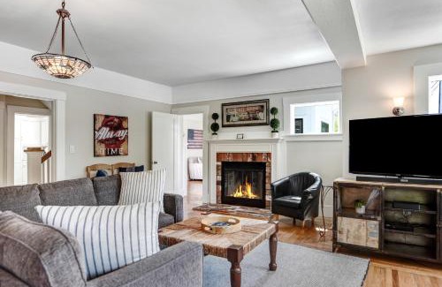 Browns Valley House | Casa Blanca