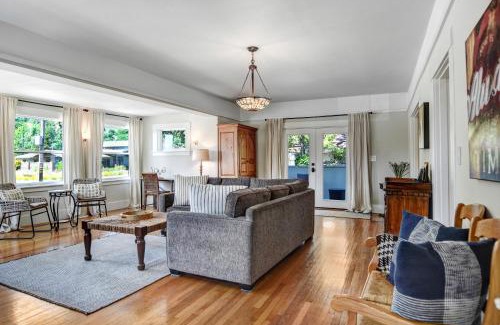 Browns Valley House | Casa Blanca