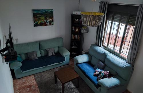 Montecorto Apartment | Casa Blanca w sercu Andaluzji/Finca/Village House