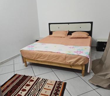 Aousja Apartment | Casa blu ghar el melh