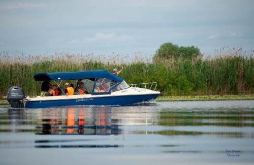 Murighiol House | Casa Boby