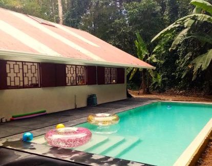 Dos Brazos House | Casa Bolita
