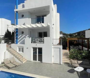 Cala Vadella Apartment | Casa Bonic -Sunset Seaview