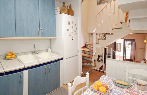 Comares House | Casa Bonita, an authentic Andalusian village experience. Pets-hispeed WIFI-airco