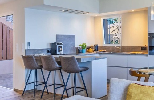 Figarella Apartment | Casa Bordimare Miomo Cap Corse