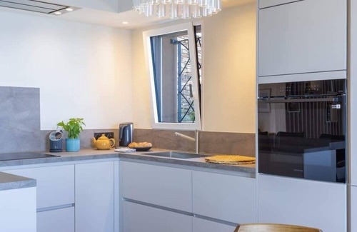 Figarella Apartment | Casa Bordimare Miomo Cap Corse