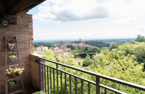 Mombaruzzo House | Casa Borgo Bosco by Italita