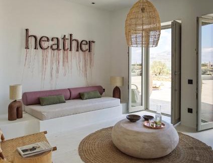 Antiparos Villa | Casa Botanica Luxury Villas Antiparos