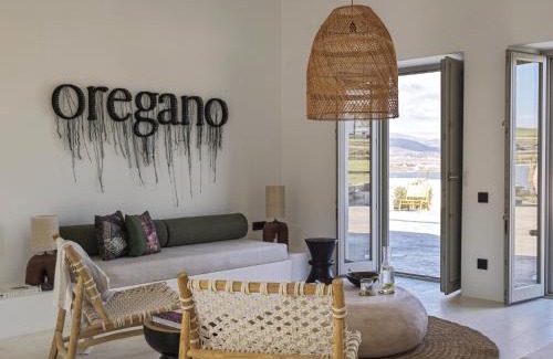 Antiparos Villa | Casa Botanica Luxury Villas Antiparos