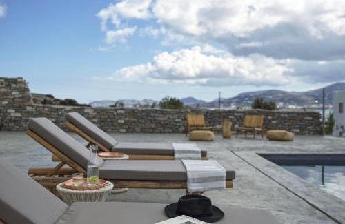 Antiparos Villa | Casa Botanica Luxury Villas Antiparos