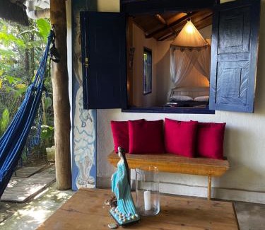 Ilha Grande Cabin | Casa Botanique Ilha Grande