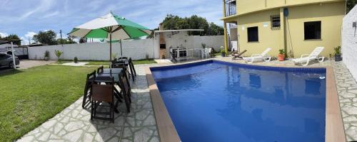 Novo Airao House | Casa Boto Tucuxi 1