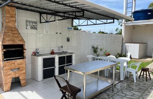 Novo Airao House | Casa Boto Tucuxi 1