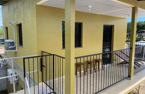 Novo Airao House | Casa Boto Tucuxi 1