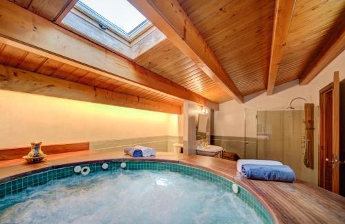 Sant Lluis House | Casa Boutique Xalam " piscina climatizada, jacuzzi, billar "