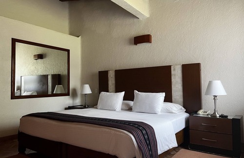 Tepoztlan Hotel | Casa Bugambilia