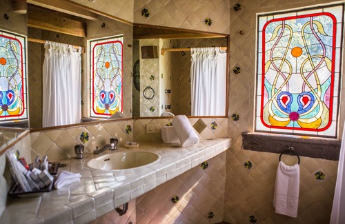 Tepoztlan Hotel | Casa Bugambilia