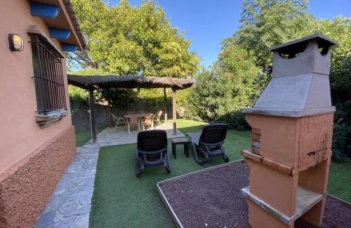 El Palmar House | Casa Bungalows con jardín privado y piscina compa