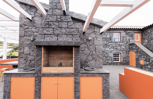 Lajes do Pico House | Casa Céu D'Abraão - You can click to enlarge the photo