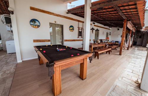 Ponta de Matos House | Casa c 5 suites, Piscina, Churrasqueira e Sinuca