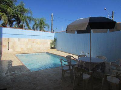 Balneario Gaivotas House | Casa c/Piscina - Ampla e Arejada Balneário Gaivota - 300 mts da Praia