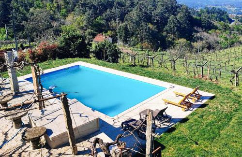 Melgaco House | Casa Cabreiros de Cima