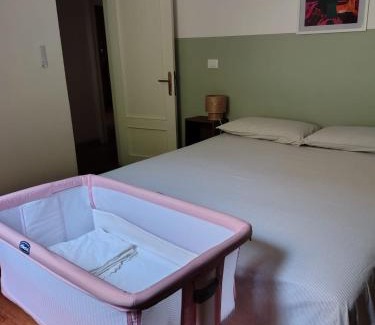 Castelletto Apartment | Casa Caffaro