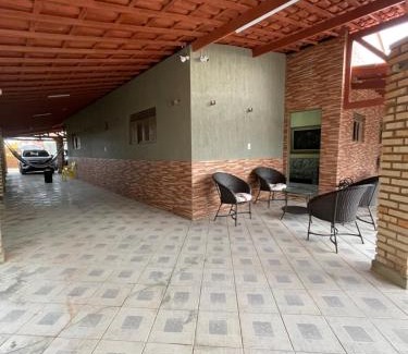 Jaguaribe House | Casa Caitano