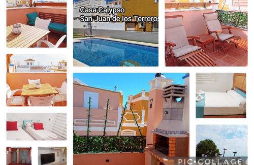 San Juan de los Terreros House | Casa Calypso San Juan de los Terreros