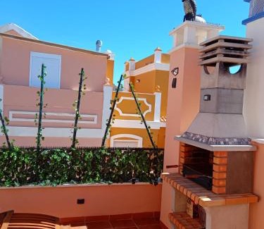 San Juan de los Terreros House | Casa Calypso San Juan de los Terreros