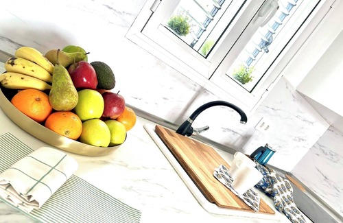 El Golfo Apartment | Casa Caladero a brilliant apartment in El Golfo with 2 bedrooms, Wifi, and AC