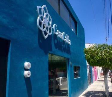 San Jose Iturbide Hotel | Casa Calila