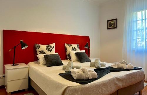 Caloura Apartment | Casa Caloura Lotus Deluxe Accommodation & Spa