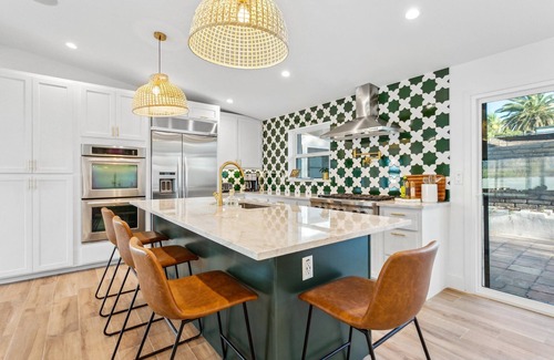 Sherwood Heights House | Casa Camelback | 3BR+Bunkhouse | Heated Pool & Hot Tub