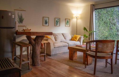 Lo Barnechea House | Casa Camino Farellones