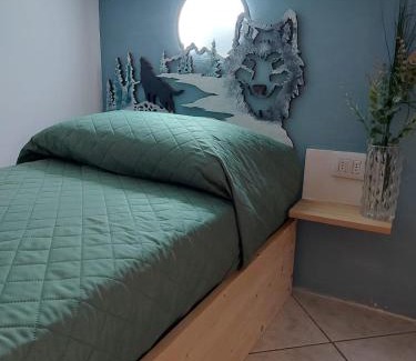 Porrena Apartment | Casa Campomonte 2