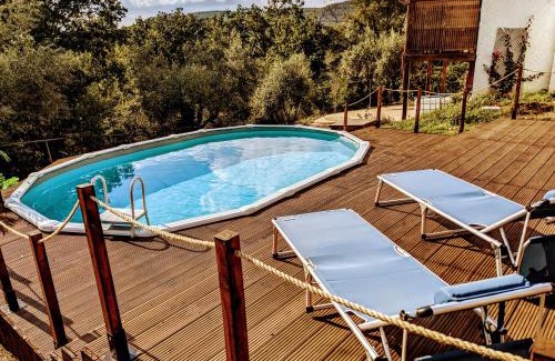Lousa Apartment | Casa Canela apartment and pool.