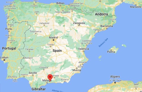 Canillas de Aceituno Apartment | Casa Canillas - mountain & sea views, sleeps up to 6 people!