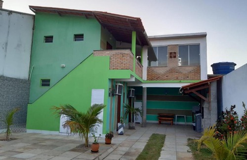 Canoa Quebrada House | Casa Canoa Beach