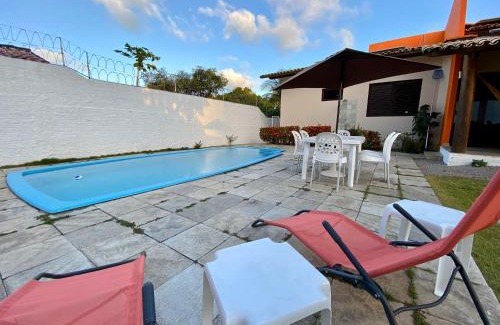 Ponta Negra House | Casa Cantinho do Girassol