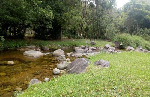 Visconde de Maua House | Casa Canto das Águas