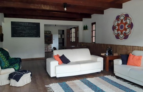 Visconde de Maua House | Casa Canto das Águas