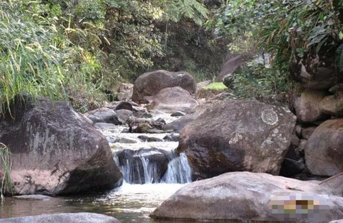 Visconde de Maua House | Casa Canto das Águas