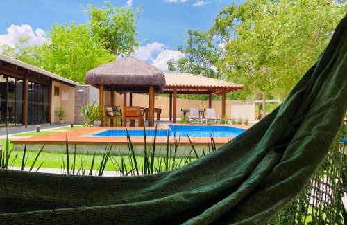 Pirenopolis House | CASA CANTO DO JAÓ