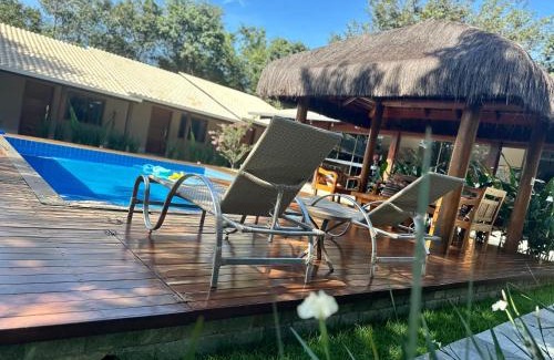 Pirenopolis House | CASA CANTO DO JAÓ