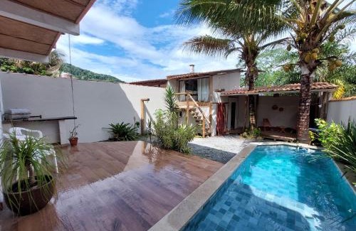Paraty House | Casa Canto dos Saíras